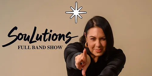 Soulutions - Overdose of Joy - Live