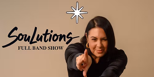 Soulutions - Overdose of Joy - Live!