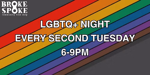 LGBTQ+ Night @ Broke Spoke