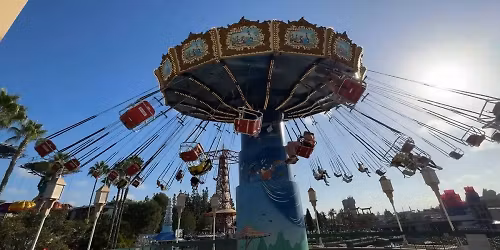 Parking Bugs Bunny at the Symphony