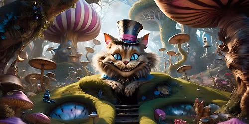 Down The Rabbit Hole - Halloween Party!!!!