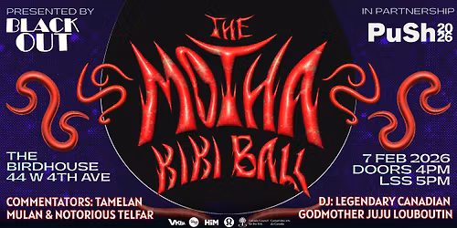 The Motha\u2019 Kiki Ball