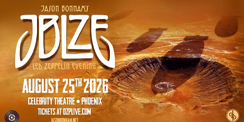 Jason Bonham's Led Zeppelin Evening