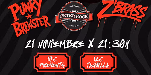 PUNKY BREWSTER + Z'BRASS