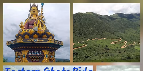 Eastern Ghats Ride 2025