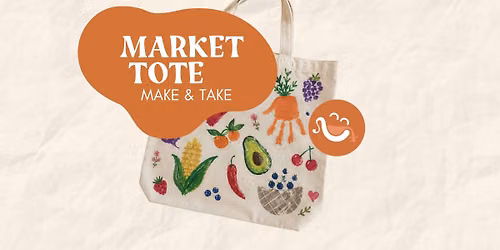 Market Tote Make & Take