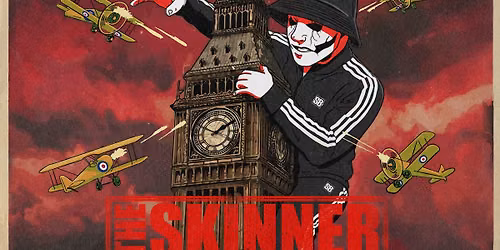 Soul Boy Records Presents The Skinner Brothers Rampage Tour