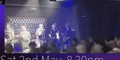 Live - 8 piece Ska & Reggae Band