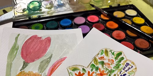 Spring Watercolor Workshop