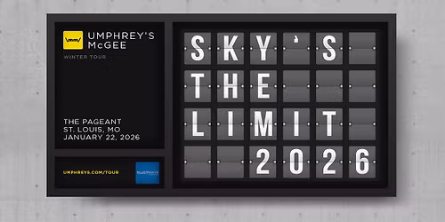 Umphrey's McGee at The Pageant