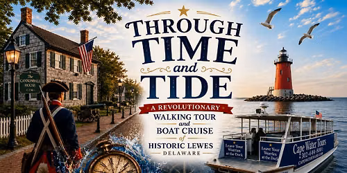 Through Time & Tide Tour