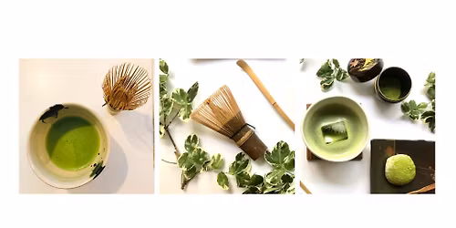 Fully booked - Workshop : Matcha an introduction