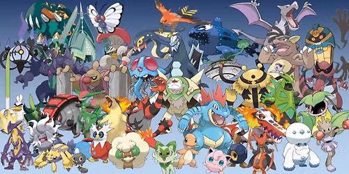 Pok\u00e9mon League TCG Night!