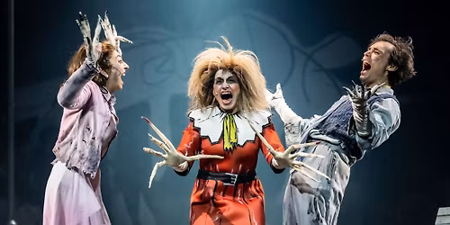 Shockheaded Peter - Junk-Oper nach Motiven aus \u00bbDer Struwwelpeter\u00ab