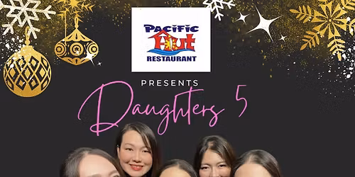 A Magical Christmas Special- Daughters 5!