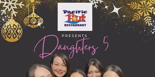 A Magical Christmas Special- Daughters 5!