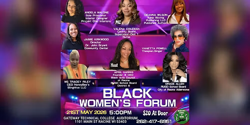 Black Women's Forum