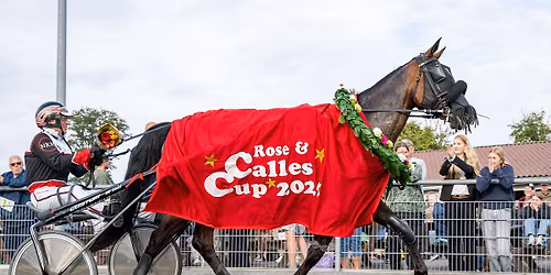 TRAVL\u00d8B - ROSE OG CALLES CUP 2026