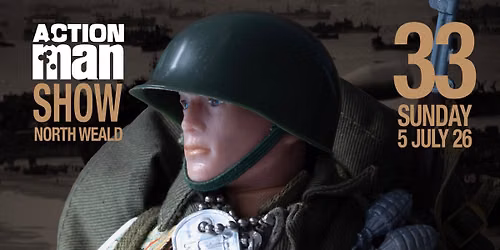 Action Man Show North Weald No.33