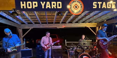 Red Wagon live at The Northway Brewing Hop House