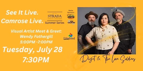 Diyet & The Love Soldiers