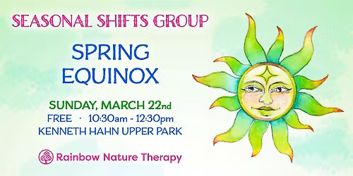 Seasonal Shifts: Spring Equinox Soundbath