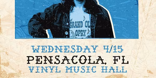 Daniel Donato's Cosmic Country at Vinyl Music Hall