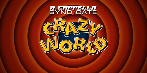 2026 Annual Show - Crazy World
