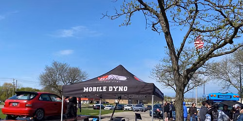 Save the Manuals Sunday Cars & Coffee, sponsored by Rhino Dyno!