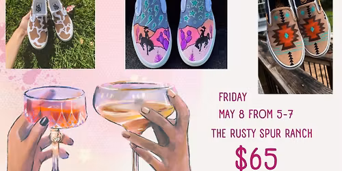 Paint & Sip in the Barn