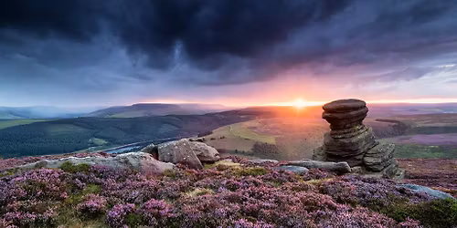 Peak District Light with Stephen Elliott