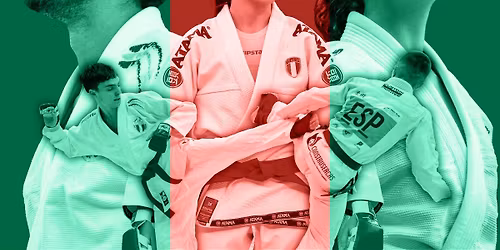 GENOA OPEN 2026 - JJIF GRAND PRIX