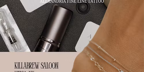 Link, Ink, and Drink at Killabrew