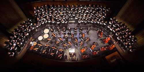 2027 Rivertree Singers & Friends Choral Festival, Conducted by Warren Cook