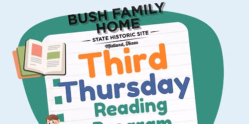 June Third Thursday Reading Program