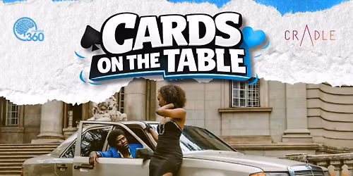 CARDS ON THE TABLE - FILM SCREENING