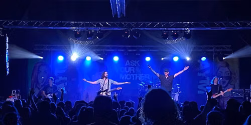 Ask Your Mother rocks the Langlade County Fair in Antigo July 30th!