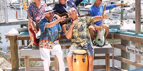 LANDFALL at DJ's Clam Shack