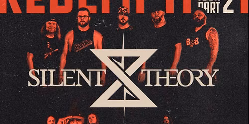 The Redemption Tour Part 2 II Silent Theory II Venue Shrine II Tulsa