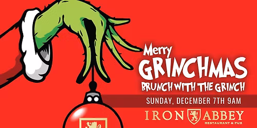 Merry Grinchmas Brunch 