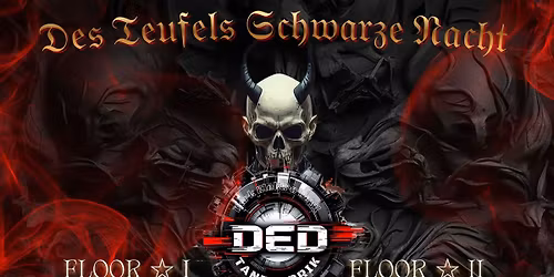 Des Teufels Schwarze Nacht \u2013 Vol. 4