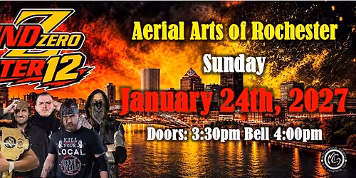 Wild Zero LLC presents Ground Zero Chapter 12