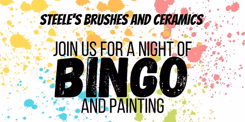 Customer Appreciation Bingo