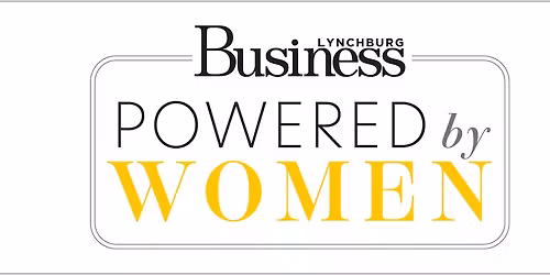 Lynchburg Business Powered by Women Luncheon