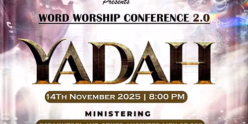 Word Worship Conference 2.0