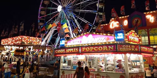 Marion County Fair Night