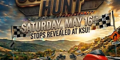 Forgiven Saints RC. Scavenger Hunt 