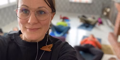 TRE -Stressinpurkuliikkeiden alkeet OULUSSA 25.1.