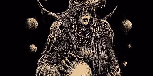 Devata returns to the stage! Bring your mother for a night of bonafide heavy metal \ud83e\udd18\ud83c\udffb 