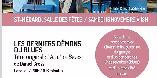 Soir\u00e9e blues